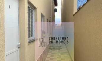 Imagem 6: Casa de condomínio sobreposta para aluguel no tude bastos