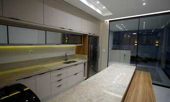 Imagem 7: Casa de condomínio térrea para venda possui 207 metros quadrados com 3 quartos