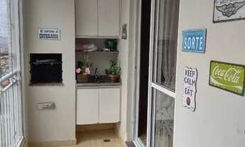 Imagem 7: Apartamento para venda possui 87 metros quadrados com 3 quartos em Vila Progresso - Campin