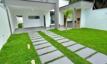 Imagem 3: Vende-se Casa No Araçagy Com 3 Quartos E Estacionamento Privado