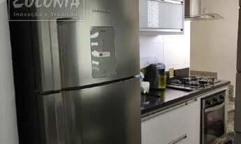 Imagem 4: Santo André - Apartamento Padrão - Vila Curuçá