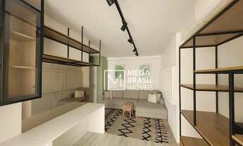 Imagem 4: Apartamento com 2 dormitórios, 70 m² - venda por R$ 1.350.000,00 ou aluguel por R$ 7.032,1