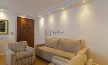 Imagem 3: Apartamento Locação 3 Dormitórios - 150 m² Higienópolis