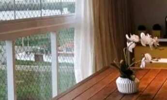 Imagem 2: Alto Padrão! Apartamento Decorado Com 3/4 À Venda No Bairro Jardins