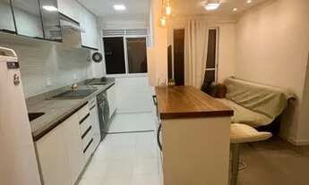 Imagem: Apartamento para venda tem 54 metros quadrados