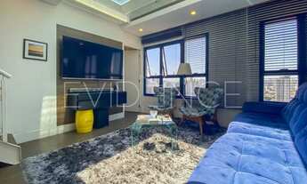 Imagem: Cobertura Duplex à Venda com Piscina, 135m²