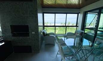 Imagem 7: Apartamento com hidromassagem e vista para o mar, locação para temporada e final de semana