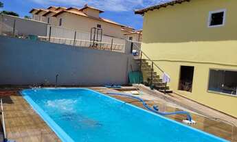 Imagem 2: Casa RGI 5 qts( sendo 3 suites), telhado colonial, piscina 34mil lts e are gourmet