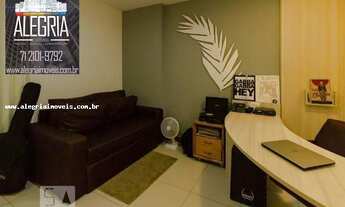 Imagem 6: Apartamento para Venda em Salvador, CAMINHO DAS ÁRVORES, 1 dormitório, 1 suíte, 1 banheiro