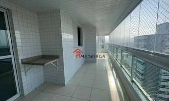 Imagem 3: Apartamento com 3 dormitórios à venda, 112 m² por R$ 530.000,00 - Ocian - Praia Grande/SP