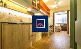 Imagem 7: Apartamento Locação Pinheiros 27 m² 1 Dormitórios