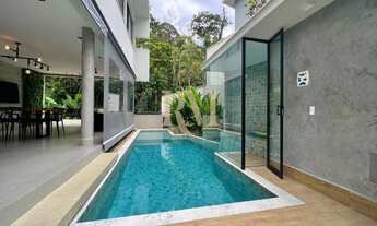 Imagem 5: Casa para venda com 350 metros quadrados com 4 quartos em Riviera - Bertioga - SP