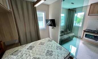 Imagem 7: Apartamento mobiliado, todo equipado, 1/4 e sala, Piatã