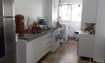 Imagem 2: Apartamento para aluguel possui 82 metros quadrados com 3 quartos em Gopoúva - Guarulhos