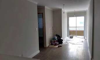 Imagem 4: Apartamento com 2 dormitórios para alugar, 57 m² por R$ 2.105,00/mês - Vila Assunção - San