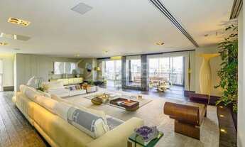 Imagem 7: Cobertura triplex Vila Nova Conceição !