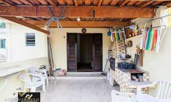 Imagem 3: Sobrado com 3 dormitórios para alugar, 160 m² por R$ 3.200,00/mês - Parque Jaçatuba - Sant