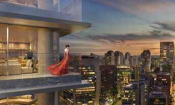 Imagem 3: Apartamento para venda com 368 metros quadrados com 4 quartos em Jardim Paulista - São Pau