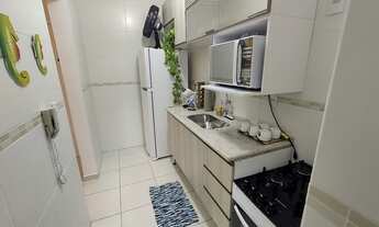 Imagem 6: Apto.2 Dormits.(1 Suite), Centro, Bertioga/SP. Próximo a Praia, Pronto Para Morar