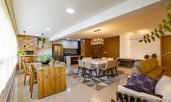 Imagem 3: Sofisticado, espaçoso e mobiliado