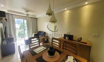 Imagem 2: Apartamento á venda - Taquara - Jacarepaguá - Rio de Janeiro - RJ