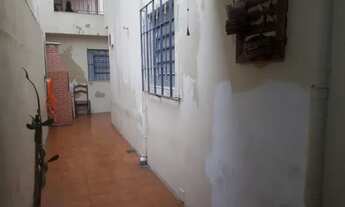 Imagem 6: Sobrado Frontal com corredor lateral, 2 vagas e churrasqueira