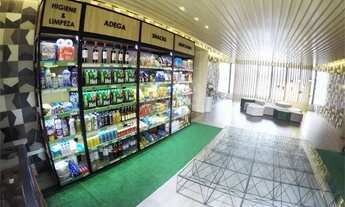 Imagem 4: Apartamento compactode 49m² na Vila Nova Conceição; semi-novo pronto para morar. Da Helbor