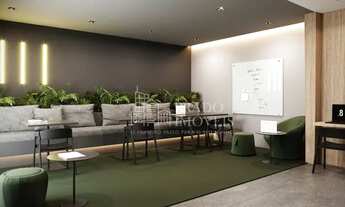 Imagem 7: Lançamento à venda, 64m² privativos, 3 dormitórios, 1 suíte, 1 vaga, Tingui, Curitiba, PR