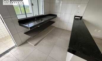 Imagem 7: Apartamento com 1 dormitório para alugar, 40 m² por R$ 1.768,00/mês - Zona Industrial - Br