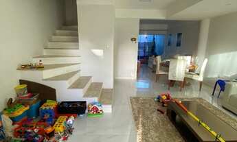 Imagem 7: Casa duplex 3/4 suíte Condominio Fechado em Abrantes/BA