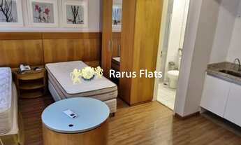 Imagem 6: Flat para alugar em Moema - Edifício Slaviero Essential Moema