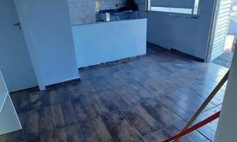 Imagem 6: KIT NET Casa com 1 dormitório