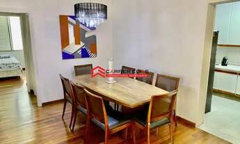 Imagem 3: Apartamento para Locação na Bela Vista 136 M² 3 Dorms 2 Vagas!