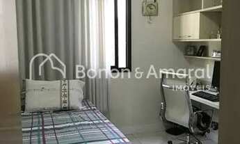 Imagem 3: Apartamento à venda no Residencial Nova Campinas, 4 quartos, 1 suíte, 128m²