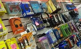 Imagem 6: LOJA DE ACESSÓRIOS!