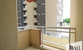 Imagem 2: Apartamento à Venda, Jardim Maracanã, 2Vgs, S. J. do Rio Preto