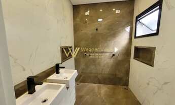 Imagem 2: Casa para venda com 150 metros quadrados com 3 quartos em Jardim Floresta - Pouso Alegre