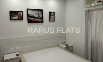 Imagem 6: Rarus Flats - Flat para venda - Edifício Live Lodge