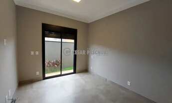 Imagem 6: Casa em Condomínio Térrea Bonfim Paulista Imóvel Térreo Com 525m² De Terreno E 305m² De Co