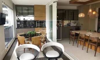 Imagem 2: Apartamento 3 suítes 216 m²