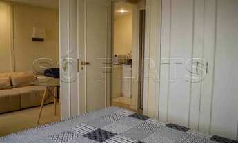 Imagem 6: The World disponível locação na Vila Olímpia próximo a Av dos Bandeirantes