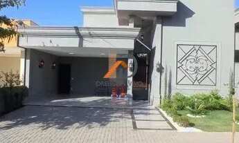 Imagem 2: Casa à Venda em Condomínio Figueira II, São José do Rio Preto - SP