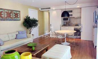 Imagem: 02 QUARTOS (01 SUÍTE), VARANDA, MOBILIADO