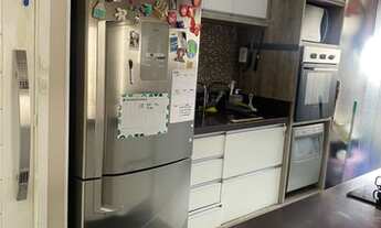 Imagem 5: Apartamento para aluguel tem 60 m² com 3 quartos sendo uma suite