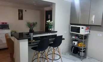 Imagem 7: Apartamento para venda possui 56 metros quadrados com 2 quartos