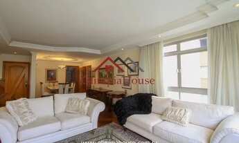 Imagem 3: Apartamento Locação Ibirapuera 140 m² 3 Dormitórios