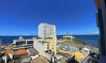 Imagem 2: ALUGO/3 QUARTOS 230M2/AFONSO CELSO/VISTA FAROL DA BARRA!