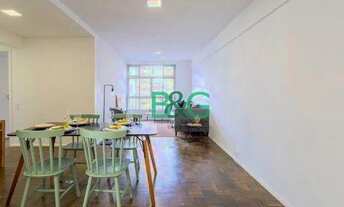 Imagem 2: Apartamento com 2 dormitórios à venda, 71 m² por R$ 739.900,00 - Cerqueira César - São Pau