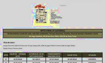 Imagem 7: VENDE-SE APARTAMENTO ELEGANCE - PRAIA GRANDE