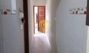 Imagem 6: Casa para venda ao bairro Jardim República 2 quartos sala cozinha banheiro azuleijad